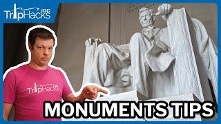 9 Essential Tips for Washington DC Monuments & Memorials