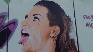 Christy Mack Tribute | GRAFFITI |