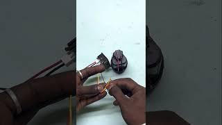 100V 50A Volt ampere mater connection and details #tamilgear23 #repair #automobile #machine