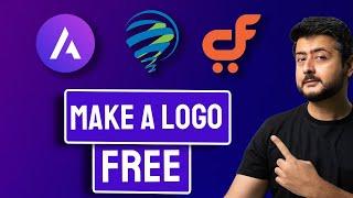 How to make a STUNNING Logo for FREE!