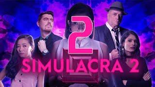 Симулякра 2 | Simulacra 2 "Что ещё за монстр?!" #2