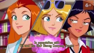 Totally Spies season 6 intro