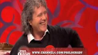 Philip Carr-Gomm on the Paul O'Grady Show March 2008