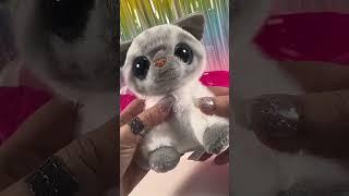 Pets Alive Smitten Kitten #kitten #plush #asmr