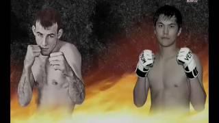 Битва Номадов 3 Темиров Исатай KAZ  vs Артур Исхаков RUS