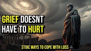 How Stoicism HELPS You Navigate Loss and Grief | Practical Philosophy Insights