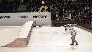 Max Kruglov - 360 flip at Simple Session 2013 Best Trick