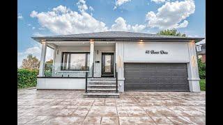 45 Bartel Dr, North York, ON M3N 1C8