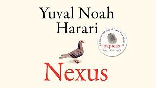 [Sách Nói] Nexus - Lược Sử Của Những Mạng Lưới Thông Tin Từ Thời Đại Đồ Đá Đến Trí Tuệ Nhân Tạo