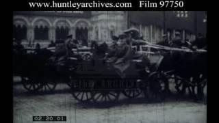 Stalin and Soviet Soldiers, 1920s - Film 97750