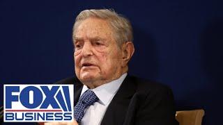 George Soros isn't getting much return on his investment, Paul Mauro says