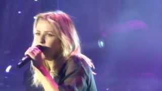 Ellie Goulding - Love Me Like You Do (MTV Music Week, Milan, Italy)