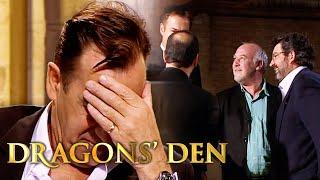 “The Most Ludicrous Circus Performance I’ve Ever Seen” | Dragons’ Den