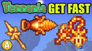 Terraria how to get Solar Eruption & Daybreak & Solar Monolith & Solar Flare Drill (EASY) (2024)