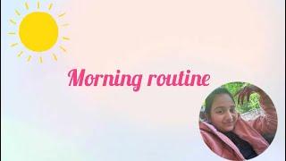 My morning routine | Vi forever