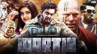 Martin 2024 Full Movie In Hindi Dubbed South | Dhruva Sarja, Vaibhavi Shandilya | HD Reviews & Facts