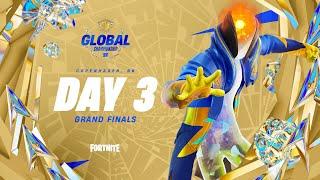 FNCS 2023 Global Championship | Day 3 | Grand Finals