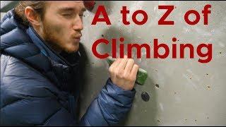 CLIMBING TERMINOLOGY || how to talk like a climber