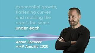 AMP Amplify Digital - Adam Spencer, MC