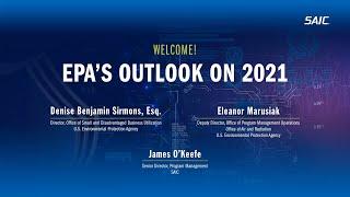 EPA Shares Small Business Contracting Outlook on 2021