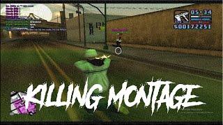 Samp Killing Montage | #2