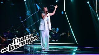 Miroslava Filipovich - “It’ s oh so quiet” | Blind Auditions | The voice of Bulgaria 2022