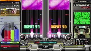 Time Distortion pt.2(IIDX Edit) / kors k vs BEMANI Sound Team "setup"