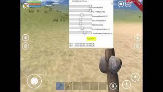 NEW MOD MENU ON IOS OXIDE SURVIVAL ISLAND IPA MOD