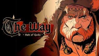 Ash of Gods: The Way - #Прохождение 1