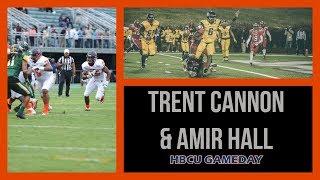 Amir Hall and Trent Cannon Interview