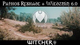 GRIM PATHOS RESHADE + WIEDZMIN LIGHTING | Witcher 3 - Ultra Mods | Nvidia GTX 1080