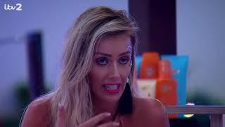 Georgia VS Laura + Jack + Ellie - Love Island 2018