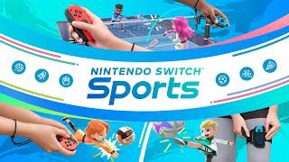 Nintendo Switch Sports Full Gameplay Walkthrough (Longplay)