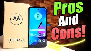 Moto G Play (2023) Pros & Cons! - GOOD, BAD & UGLY!