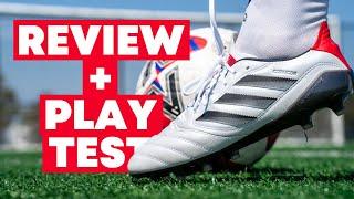 The BEST Adidas Leather Football Boot? | Adidas Copa Icon 2