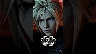 Cloud (FF7) Vs. Nero (DMC5) | #finalfantasy #devilmaycry