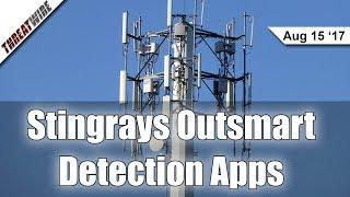 Stingrays Outsmart Detection Apps, and an Update on MalwareTechBlog!  - Threat Wire
