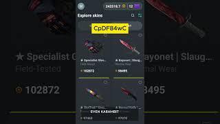  Get FREE CS2 Skins – No Deposit Required! (Easy & Fast) #cs2 #csgo #cs2overpass