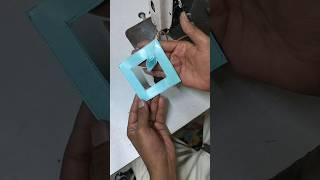 There is a very easy way to make latkan | Latkan stitching | latkan design | diy design 2025 #shorts
