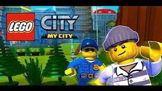 LEGO City My City - LEGO Police | Police Car  - full Game  ios/android