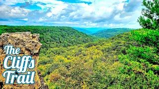 The Cliffs Trail: Spectacular Overlooks above the Juniata River