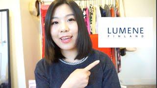 【CrystalBeauty】Lumene Skincare Review: Drugstore Anti-Aging Skincare~