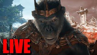 Elden ring pro plays Black Myth Wukong