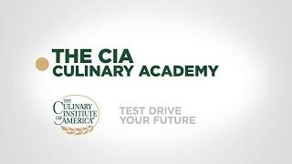 The Culinary Institute of America Culinary Academy