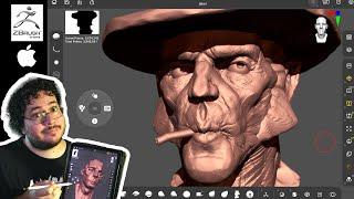 ZBrush for iPad is Here! First Impressions