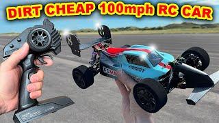 World's Cheapest 100mph RC Car