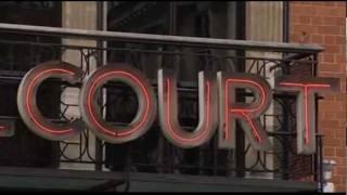 The Royal Court Theatre on Newsnight