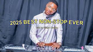 2025 Ugandan best non-stop (New mix-tape vol 5) By Magic Deejay ️