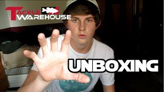 Labor Day Tackle Warehouse UnBoxing!