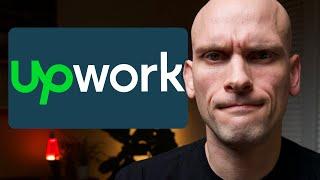 Upwork sucks..